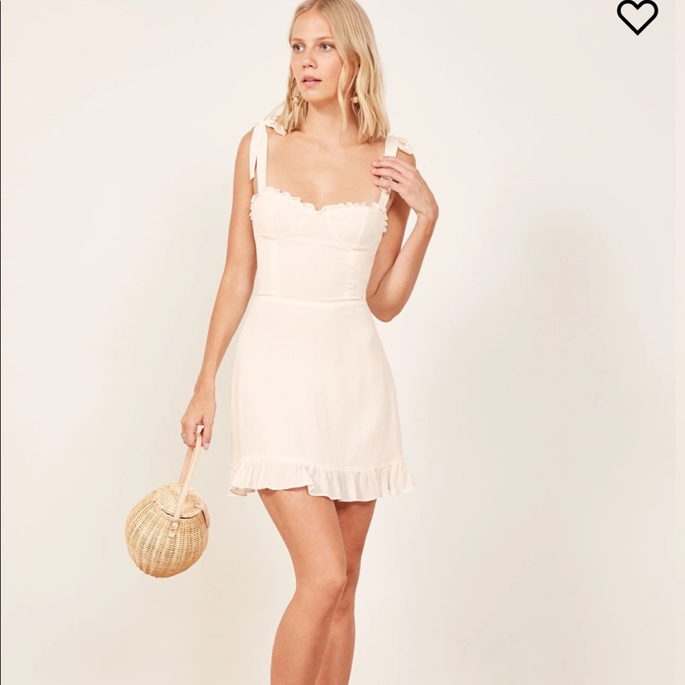 Reformation Christine Dress